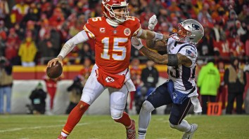 Patrick Mahomes’ Dad Actually Tried Talking Him Out Of Playing Football To Pursue Other Sports