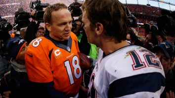 Peyton Manning May Have Indirectly Helped The New England Patriots Win Super Bowl 53