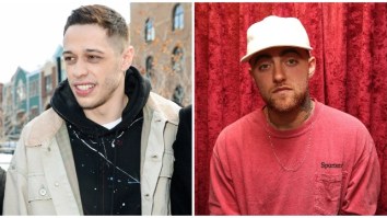 Pete Davidson Kicks A Heckler Out Of His Show For Yelling Out A Tasteless Joke About Mac Miller