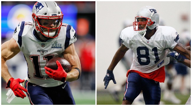 Randy Moss can be an a**hole at times”: Former Patriots WR Julian Edelman  reveals the bizzare nickname NFL legend gave him - The SportsRush