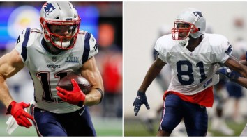 Julian Edelman Reveals The Hilarious Sh*t Talk Randy Moss Would Spit At Him When They Were Teammates
