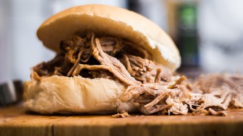 A BBQ Restaurant Is In Hot Water Thanks To A Questionably Named Sandwich Inspired By Robert Kraft