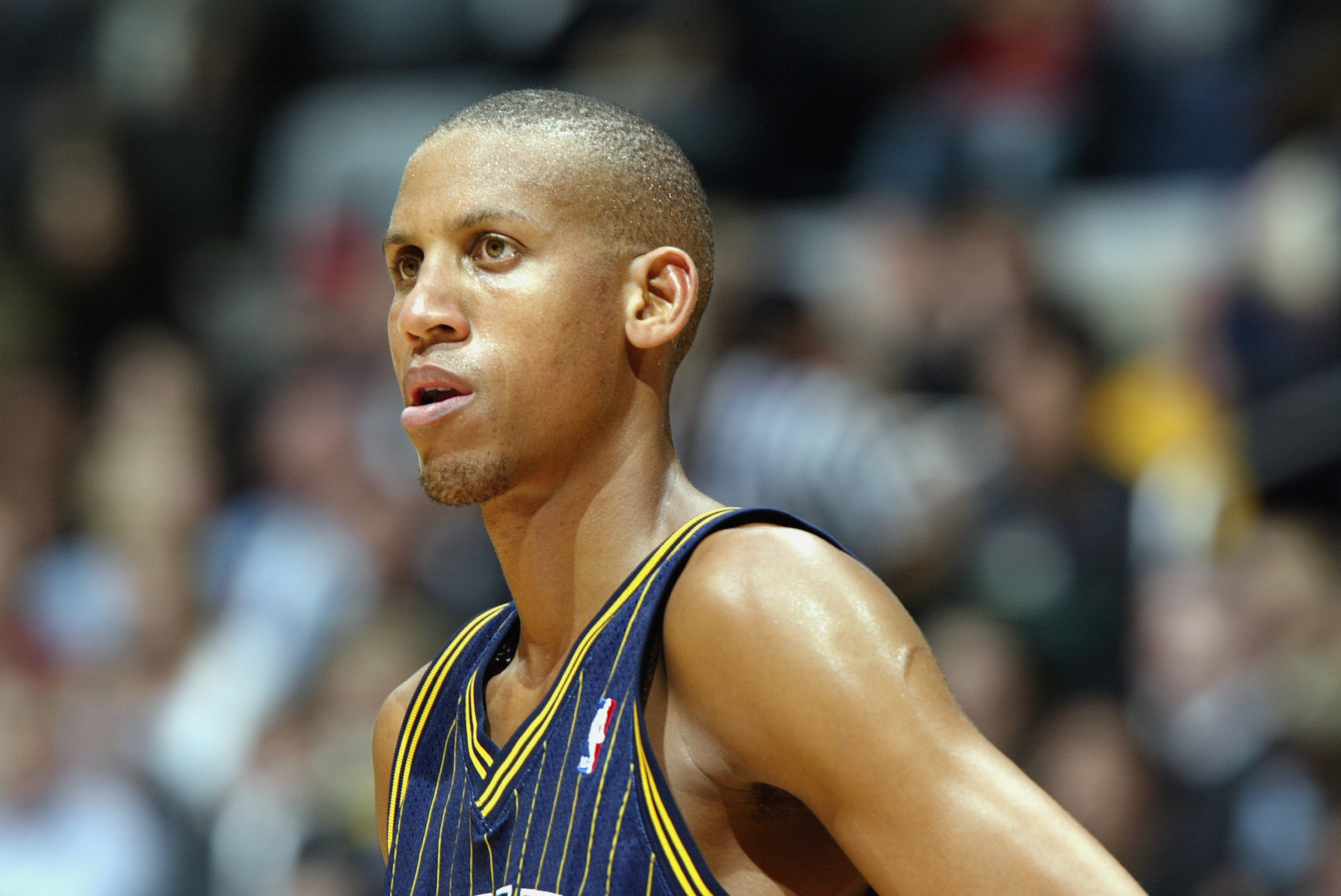 Reggie Miller Casually Draining A Bunch Of Threes In A Row ...