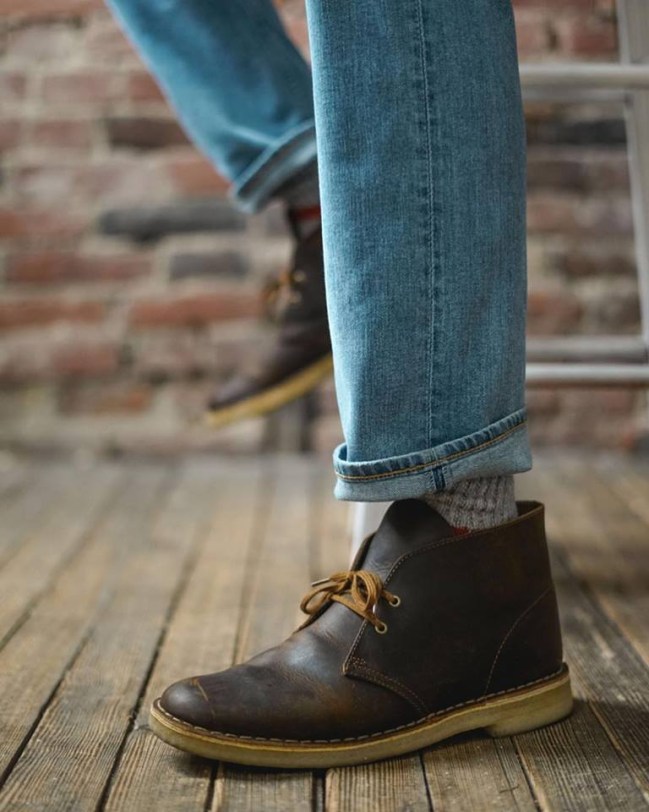 Revtown Jeans Just Released A New Wash, Vintage Indigo, Which Look Like ...