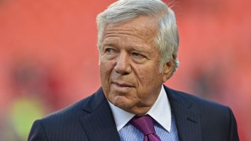 Robert Kraft Allegedly Got His ‘Massage’ Just Hours Before Leaving For This Year’s AFC Championship