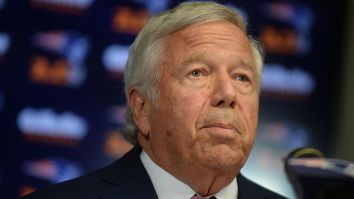 Of Course You Can Bet On Whether Or Not Robert Kraft Is Going To Jail After Being Nailed For Prostitution