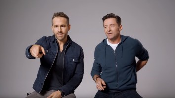 Short-Lived Truce Between Ryan Reynolds And Hugh Jackman Ends In Hilarious Troll