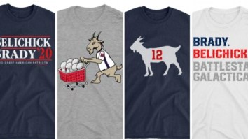 All Patriots Victory Merch Is On Clearance Right Now At Highly Clutch