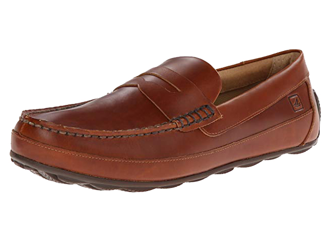 sperry hampden loafer