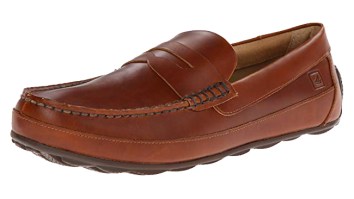 ‘Hampden’ Penny Loafer By Sperry Will Dominate Your Weekend Footwear Game