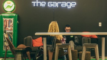 Teaching College Students How To Fail As Entrepreneurs In A (Literal) Garage