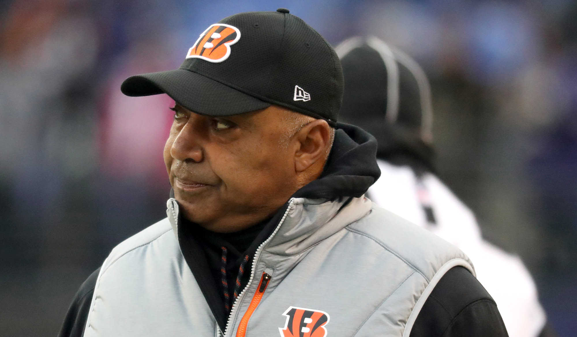 The Internet Was Not Kind To Marvin Lewis In His Debut As A Broadcaster