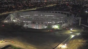 The Rams’ (And Chargers’) New $5 Billion Stadium, Scheduled To Open In 2020, Already Looks Incredible