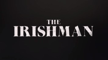 Teaser Trailer For Scorsese’s ‘The Irishman’ With All-Star Cast Will Have You Craving More