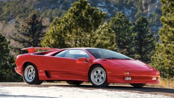 50 Things We Want This Week: Mario Andretti’s 1991 Lamborghini Diablo, Party Shirts, And More