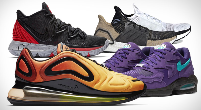 hottest new sneaker releases