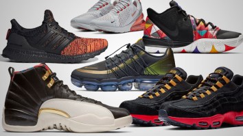 This Week’s Hottest New Sneaker Releases Plus Our ‘Kicks Pick Of The Week’ (Updated)