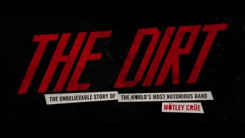 The Trailer For The Upcoming Netflix Biopic About Mötley Crüe Is Completely Insane