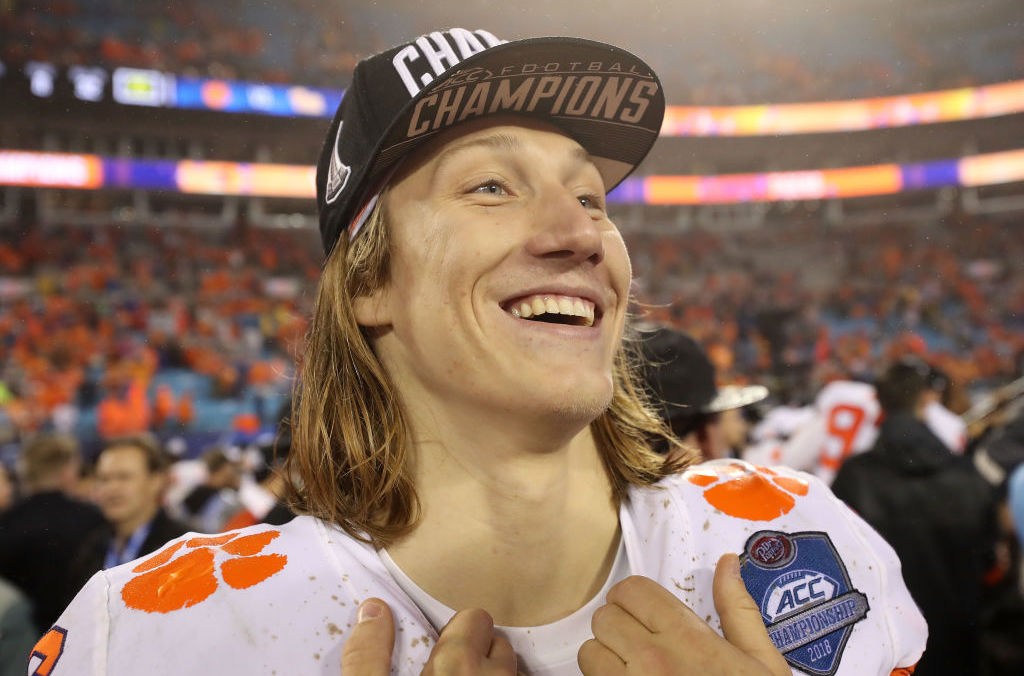 Trevor Lawrence Trolls SC Fans After Boos in Jacksonville