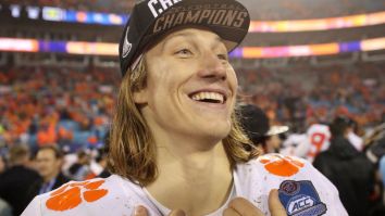 Louisiana Sports Anchor Masterfully Trolls Trevor Lawrence On His Recent Engagement