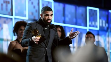 The Grammys Tried To Explain Why They Cut Off Drake’s Acceptance Speech After He Shaded Them