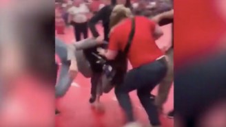 Youth Wrestling Tournament In Wisconsin Erupts Into All-Out Brawl Between Furious Parents