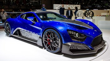 The 40 Most Insane Supercars, Concept Cars, Smart Cars, And SUVs Unveiled At The 2019 Geneva Motor Show