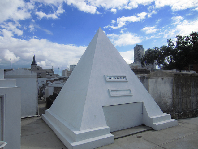 Nicolas Cage Tomb New Orleans