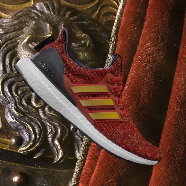 Adidas Running Game of Thrones Season 8 UltraBoost sneakers
