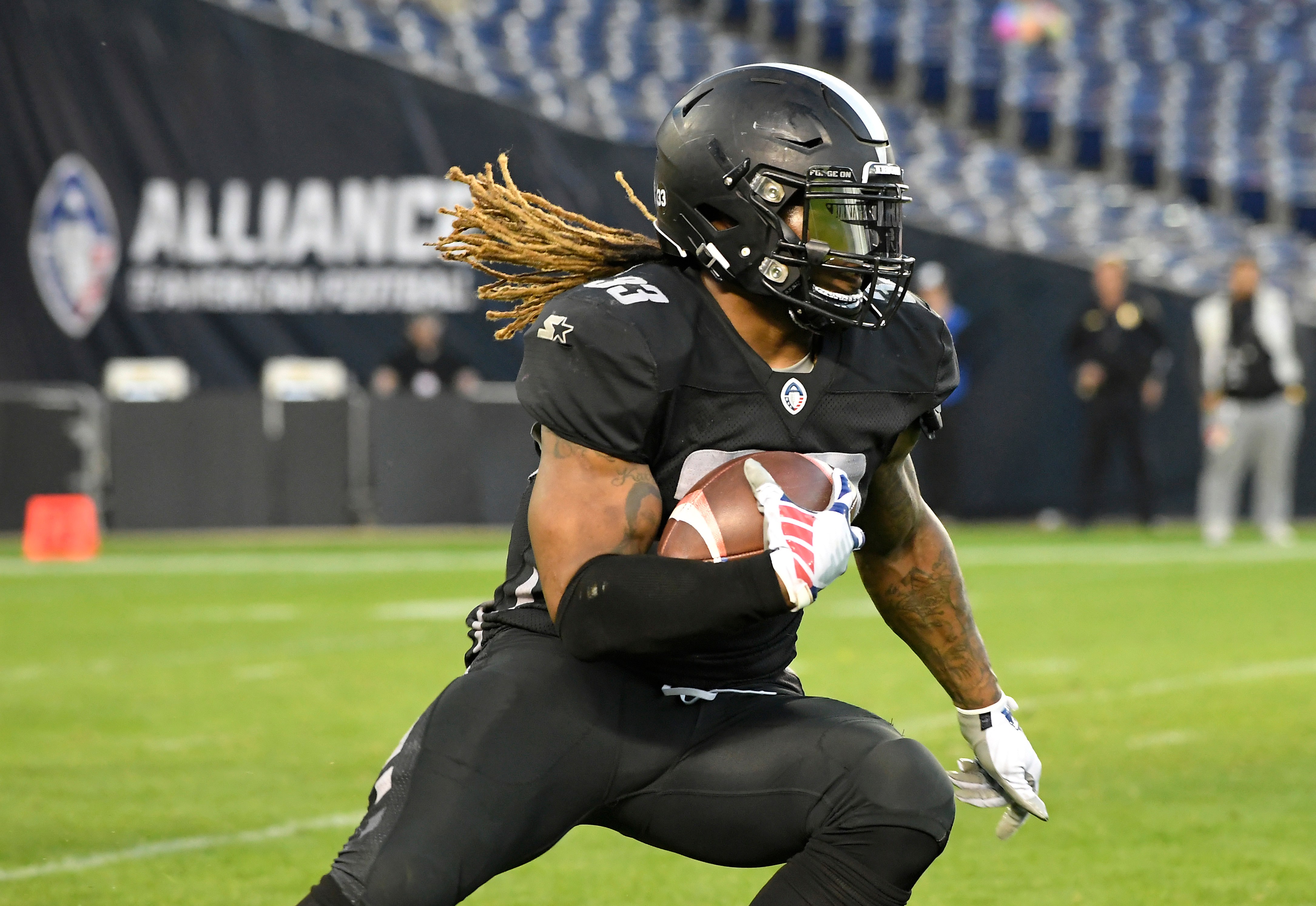The AAF Teamed Up With An NFL Team For The Location Of League's First ...