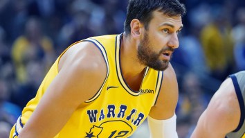 Andrew Bogut Reveals The One Thing That’s Helped Him Stay In Shape As He Rejoined The NBA: Lots Of Beer