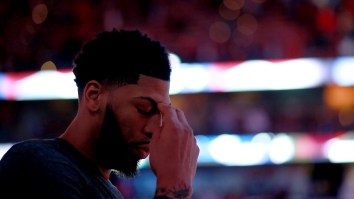 Anthony Davis Received A Happy Birthday Tweet From The Pelicans And Twitter Mercilessly Roasted Them