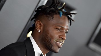 Antonio Brown Is Charging $500 For Personalized Videos And Based On This Example They’re Not Great