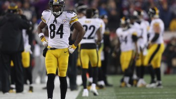 Antonio Brown Posts Bizarre Instagram Story Saying He’ll Reveal His New Team Soon, As If It’s His Choice