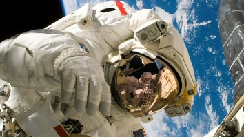 Astronauts Are Mysteriously Getting Herpes In Space And Maybe It’s Not Such A Cool Job After All
