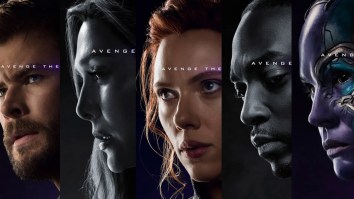 New ‘Avengers: Endgame’ Posters Separate The Dead From The Alive, Add To Thanos’ Death Toll