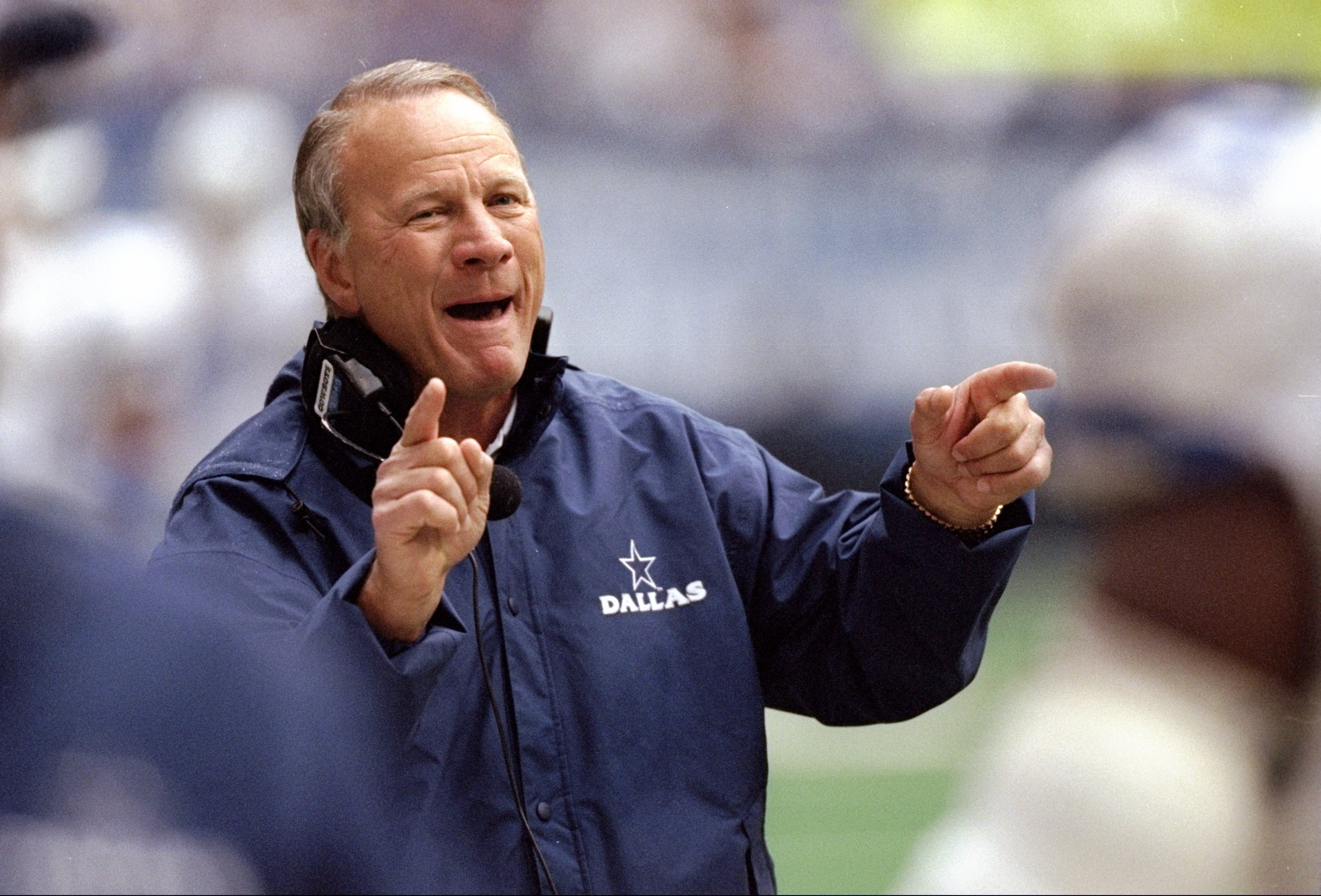 Barry Switzer on X: You can bet your ass I can! / X