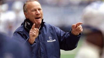 This Inadvertently Nasty Barry Switzer Tweet Is Exactly Why No 81-Year-Old Man Should Be Using Social Media