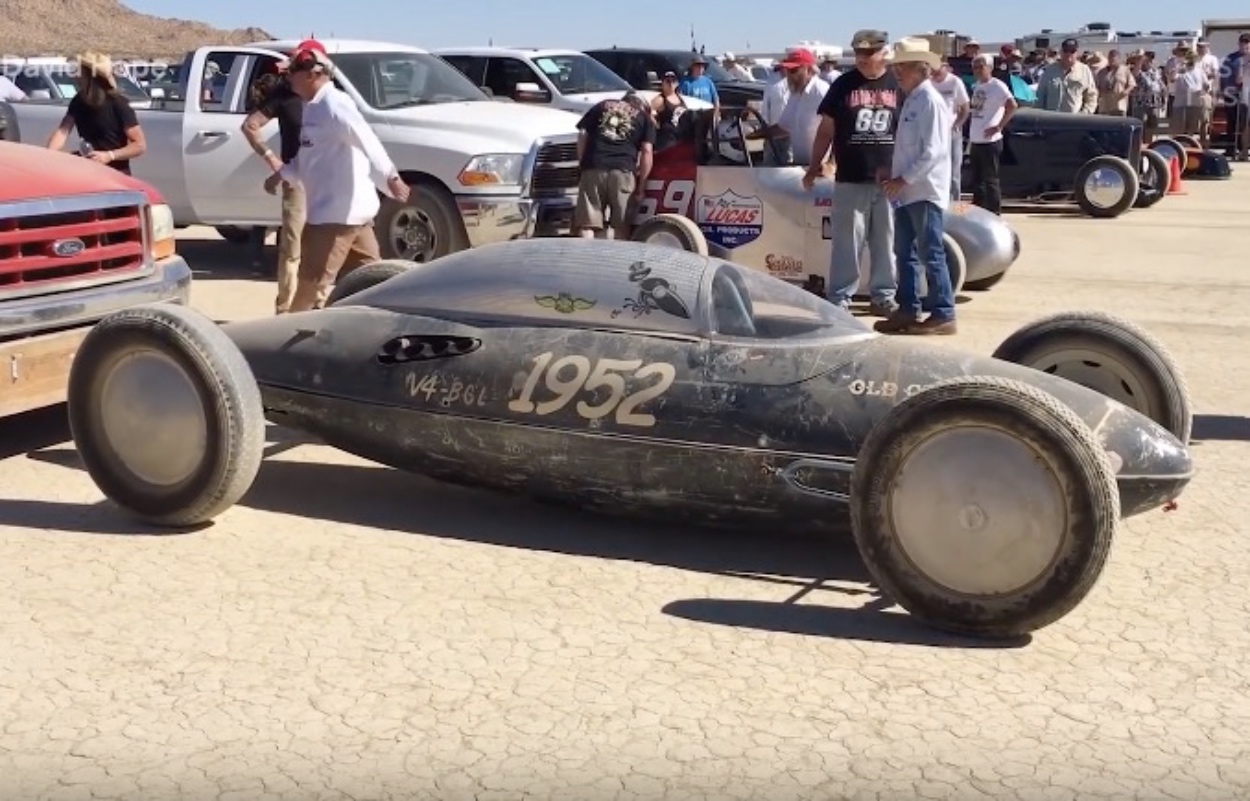 Heres Why Warplane Fuel Tanks Make Some Of The Most Badass Hot Rods On