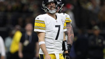 Ben Roethlisberger Only Has 2 Options, ‘Retire Or Restructure,’ According To Steelers Insider
