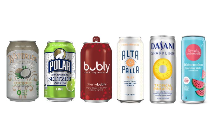 Ranking The Best And Worst Seltzer Water Brands And Flavors BroBible