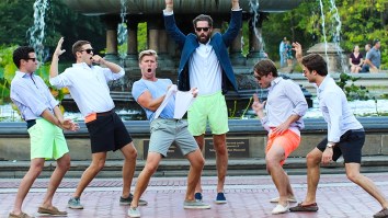 Birddogs Create Gym Shorts And Pants To Better Protect Your ‘Boys’ And Are Functional And Stylish AF