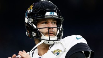 The Twitter Reactions After Blake Bortles Signed With The L.A. Rams Were Absolute Fire