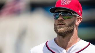 Details Of Bryce Harper’s Negotiations And His Other Enormous Contract Offers Have Surfaced