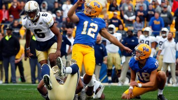 The Chicago Bears Signed A Kicker Named Blewitt, And The Jokes Just Wrote Themselves