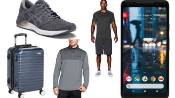 Daily Deals: Pixel Phones, Bonobos Clearance, Nintendo Switch Bundle, Under Armour Clothing, Allen Edmonds Sale And More!