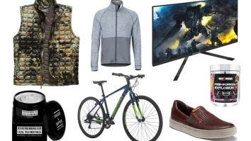 Daily Deals: Ecco Shoes, Sports Nutrition, Men’s Grooming Products, North Face, Gap Sale, Cole Haan Clearance And More!