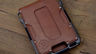 The M1 Maverick Bifold Wallet With A Built-In Multi-Tool Will Save Pocket Space And Improve Your Life Today