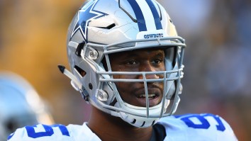 David Irving Claims Cowboys Head Coach Jason Garrett Told Him To Quit Football So He Could ‘Smoke All The Weed’ He Wants