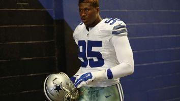 Suspended Cowboys DL David Irving Refuses To Come Back To The NFL Unless He’s Allowed To Smoke Weed